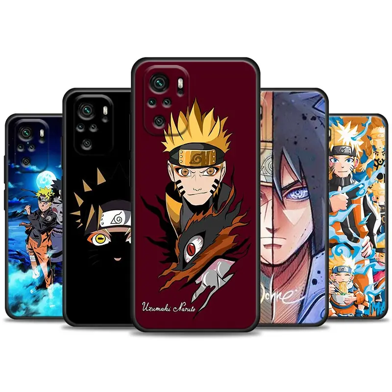 Anime Uzumaki Naruto Sasuke Phone Case For Xiaomi Redmi Note 11 10 9 8 Pro 9S 8A 10S 11S Soft Cover For Red mi 8Pro 10Pro Coque
Anime Uzumaki Naruto Sasuke Phone Case For Xiaomi Redmi Note 11 10 9 8 Pro 9S 8A 10S 11S Soft Cover For Red mi 8Pro 10Pro Coque