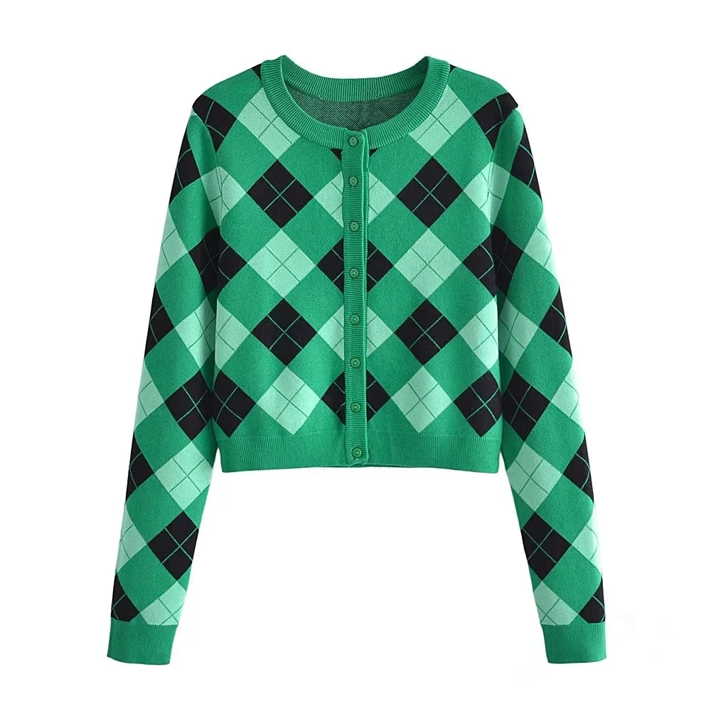 Женский трикотажный кардиган XITIMEAO с круглым вырезом, винтажный свитер с длинными рукавами и пуговицами, женская верхняя одежда, шикарные то...
Женский трикотажный кардиган XITIMEAO с круглым вырезом, винтажный свитер с длинными рукавами и пуговицами, женская верхняя одежда, шикарные то...