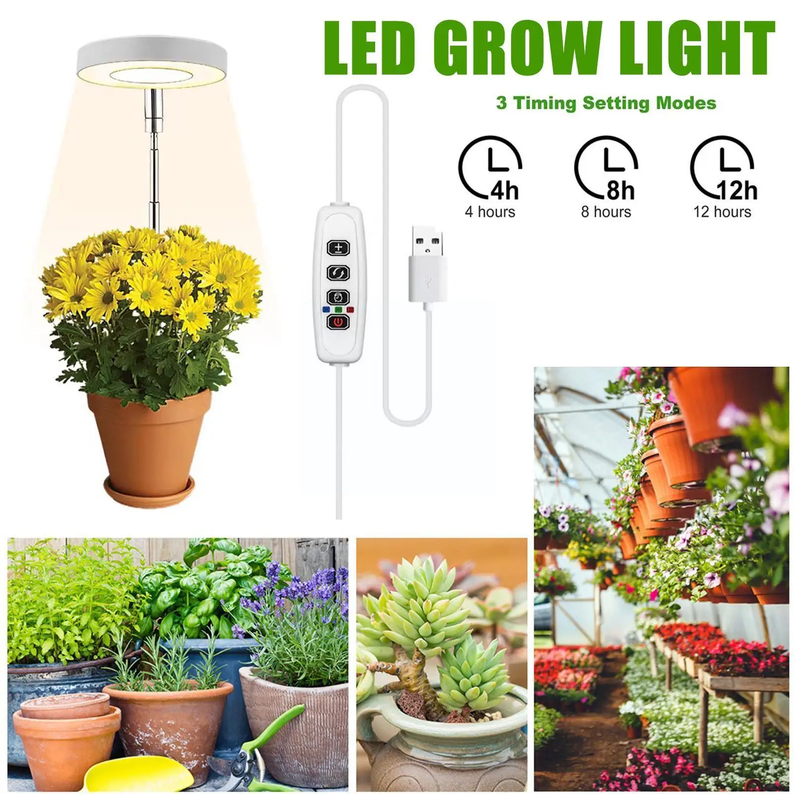 Plant LED Grow Light Full Spectrum Phyto Grow Lamp USB Phytolamp For Plants Lamp For Plants Growth Lighting For Indoor Plan G1R7
Plant LED Grow Light Full Spectrum Phyto Grow Lamp USB Phytolamp For Plants Lamp For Plants Growth Lighting For Indoor Plan G1R7