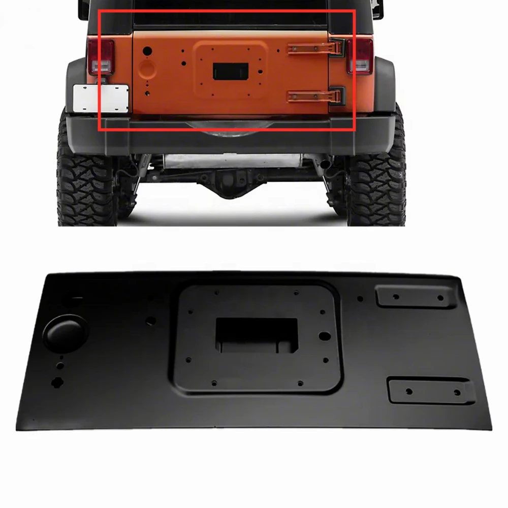 2007-2018 Je-ep Wrang-ler JKJL задняя дверь/задняя дверь автозапчасти OEM68079246AA 
2007-2018 Je-ep Wrang-ler JKJL задняя дверь/задняя дверь автозапчасти OEM68079246AA