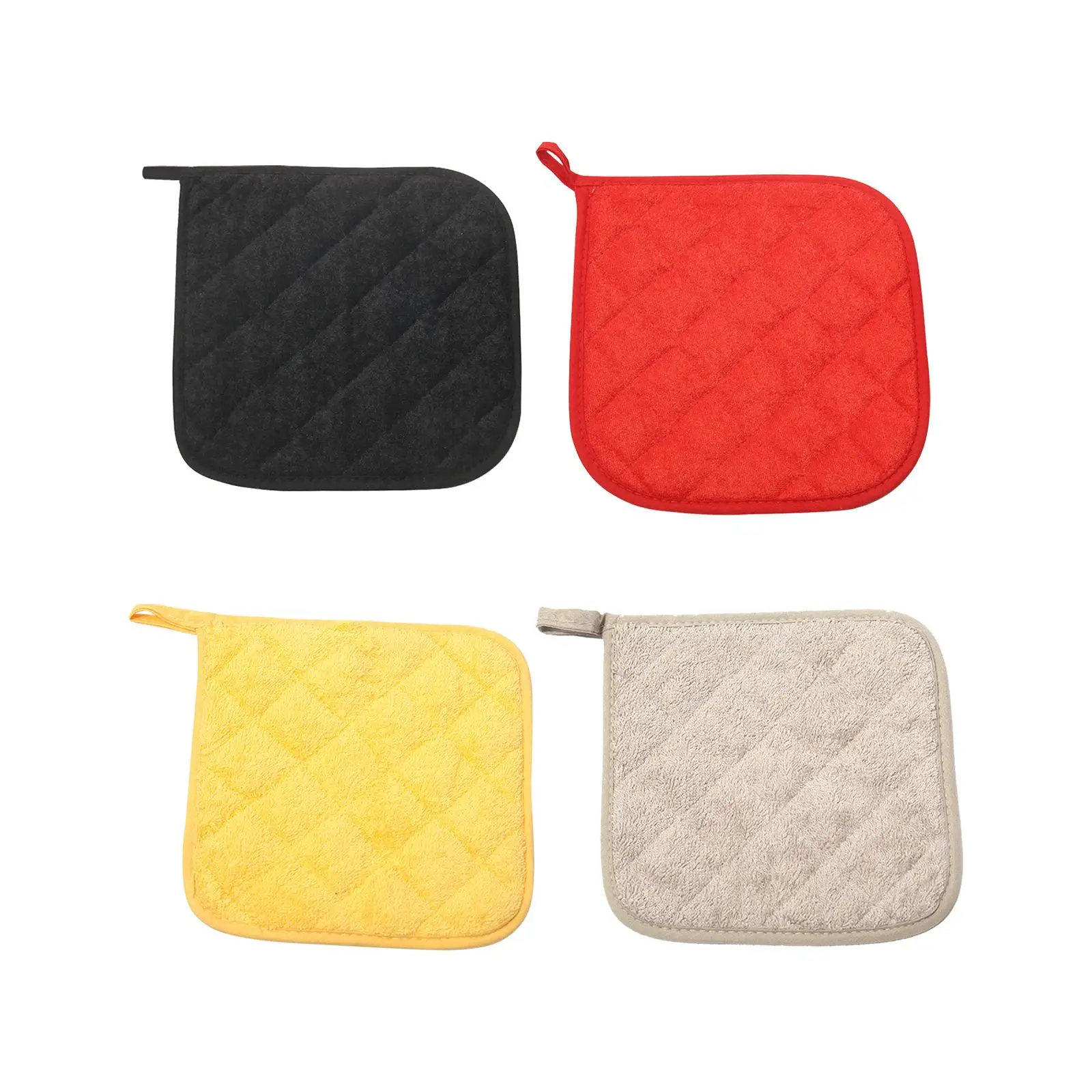 Oven Mitts Potholders Dining Place Mats Coaster Potholder Oven Gloves for Baking
Oven Mitts Potholders Dining Place Mats Coaster Potholder Oven Gloves for Baking