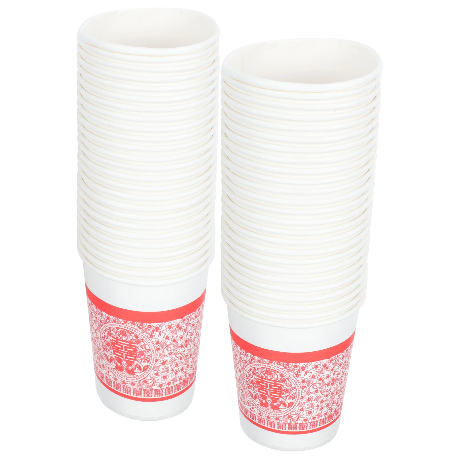 Cups Paper Wedding Party Disposable Tea Chinese Coffee Cup Hot Drinking Beverage Serving Redmug Birthday Holder Water Tableware
Cups Paper Wedding Party Disposable Tea Chinese Coffee Cup Hot Drinking Beverage Serving Redmug Birthday Holder Water Tableware