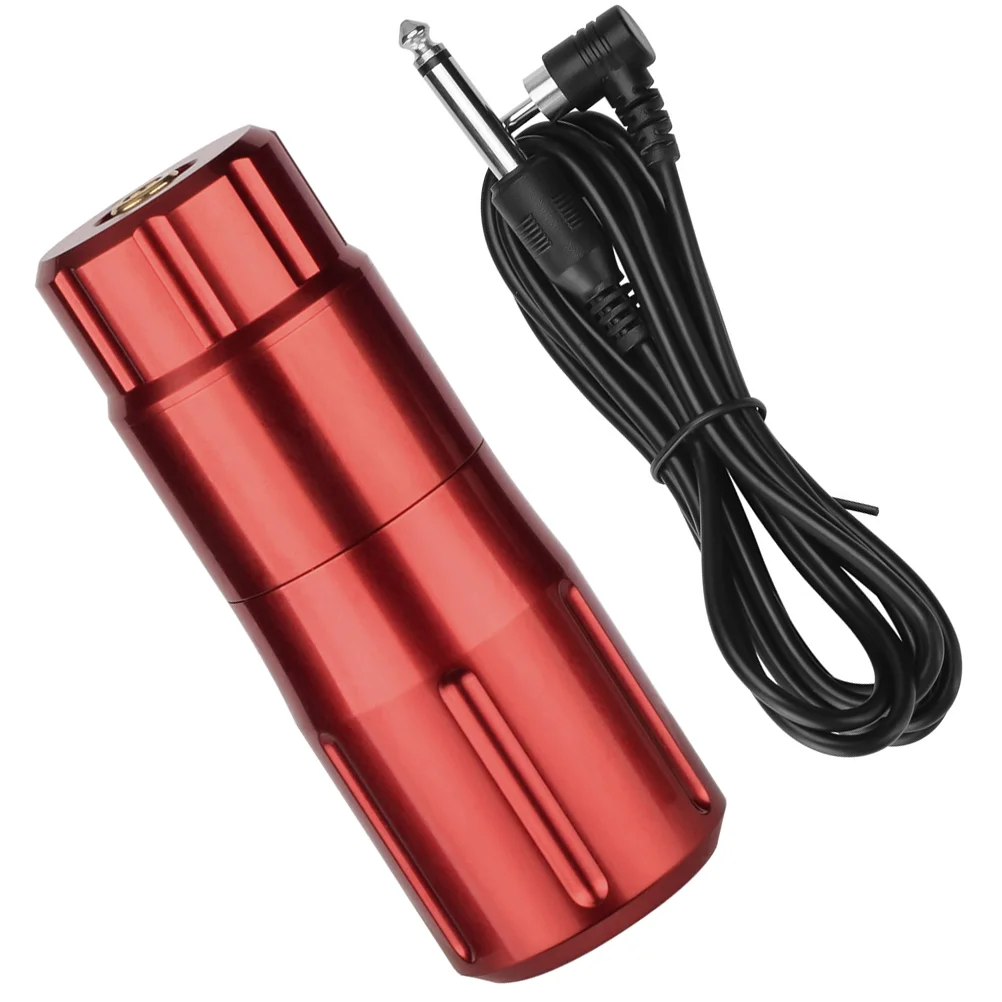 Tattooing Machine Electric Truning Tattoos Pen Tool Aluminum Alloy Portable Compact Tatoo Pens
Tattooing Machine Electric Truning Tattoos Pen Tool Aluminum Alloy Portable Compact Tatoo Pens