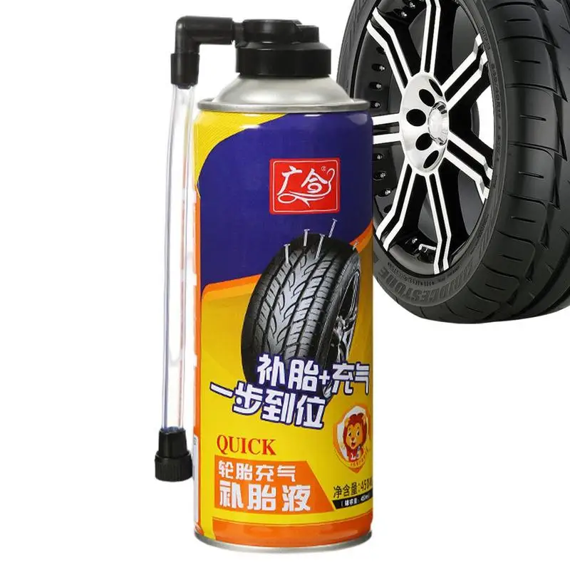 Tire Leak Sealant Tire Filler Wheel Repair Sealant Long Lasting Fast Sealing Tire Glue For Puncture Repair Motorcycle Bike Tires
Tire Leak Sealant Tire Filler Wheel Repair Sealant Long Lasting Fast Sealing Tire Glue For Puncture Repair Motorcycle Bike Tires