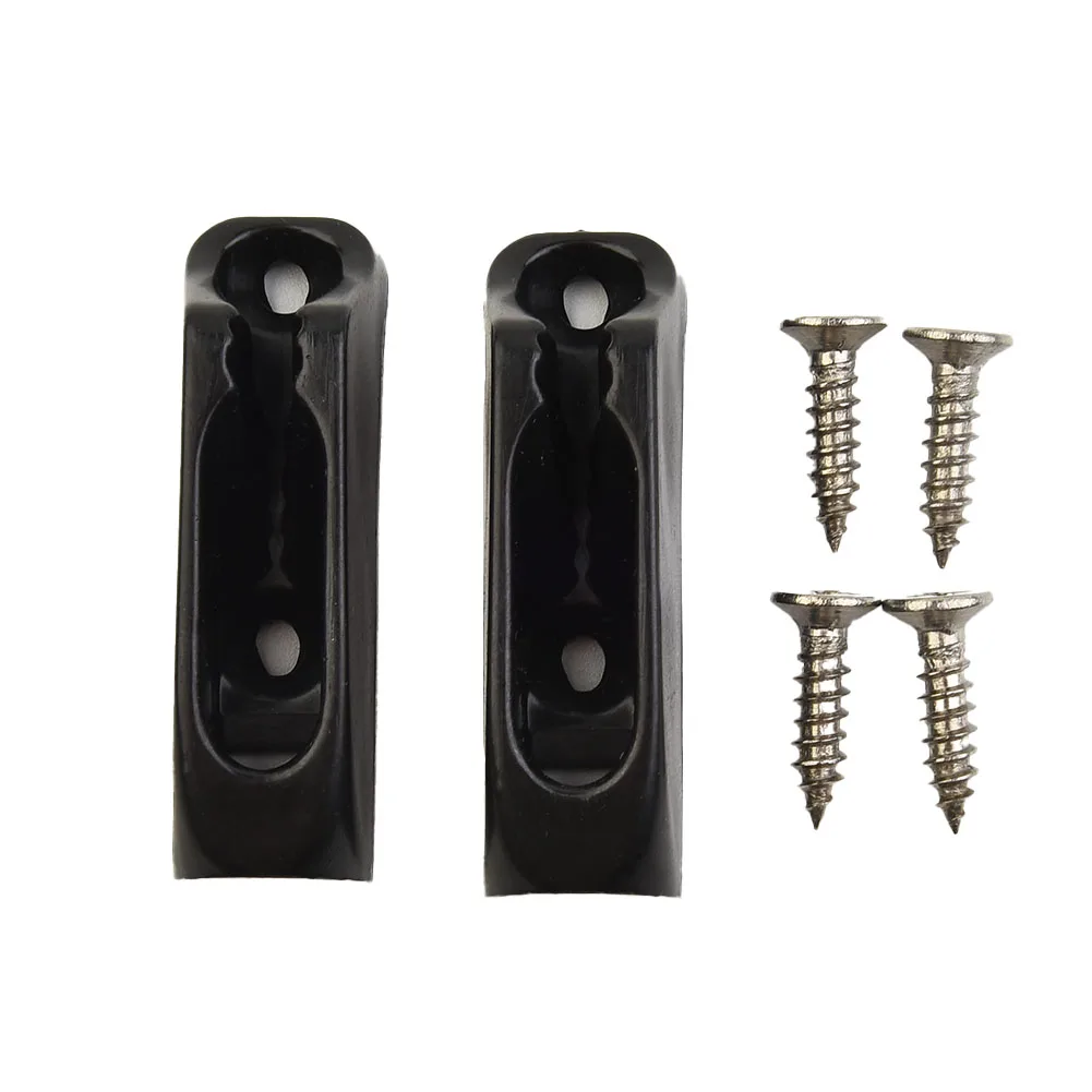 2Pcs Boat Black Nylon Self-Lock Rope Clam Cleat Cord Lock For Marine Accessories PPP0118061 Accessor
2Pcs Boat Black Nylon Self-Lock Rope Clam Cleat Cord Lock For Marine Accessories PPP0118061 Accessor