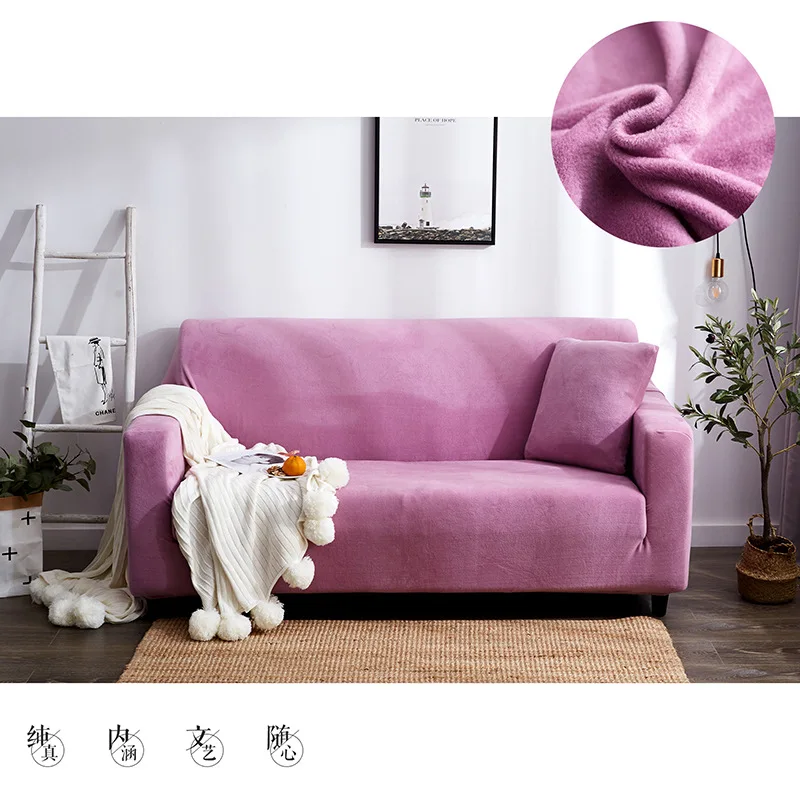Plush Thickened Elastic Sofa Cover Home Decor Anti-Slip Sofa Cushion living room office children's cushion corner sofa cushion
Plush Thickened Elastic Sofa Cover Home Decor Anti-Slip Sofa Cushion living room office children's cushion corner sofa cushion