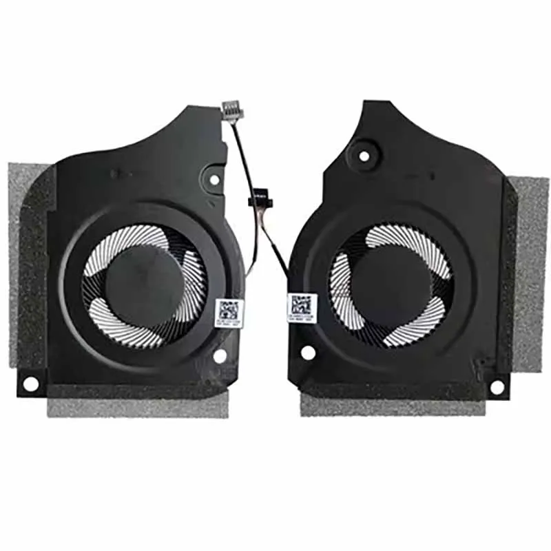 New CPU GPU Cooling Fan for DELL G7 7790 G5 5590 7590 P82F DC12V
New CPU GPU Cooling Fan for DELL G7 7790 G5 5590 7590 P82F DC12V