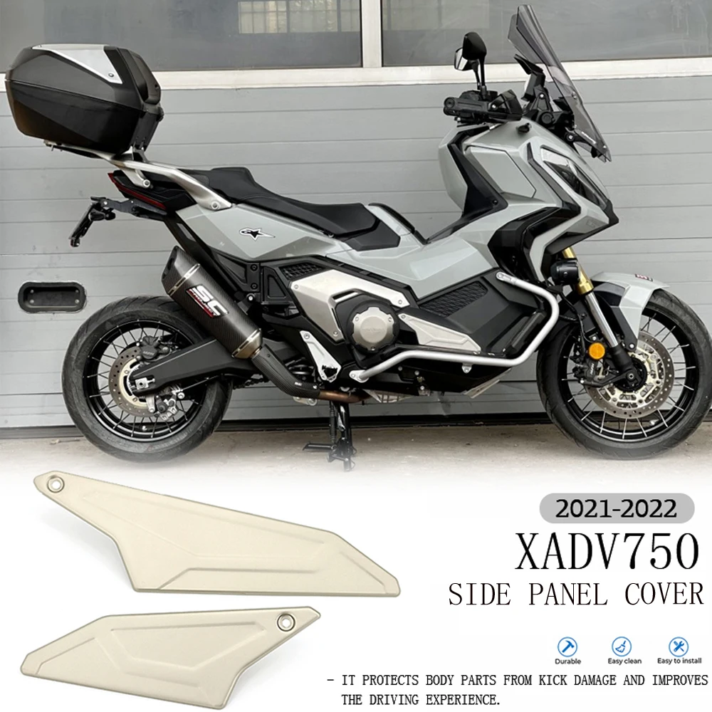 NEW Motorcycle Accessories Side Panels Guard Plate Cover FOR HONDA X-ADV 750 XADV750 2021 2022
NEW Motorcycle Accessories Side Panels Guard Plate Cover FOR HONDA X-ADV 750 XADV750 2021 2022