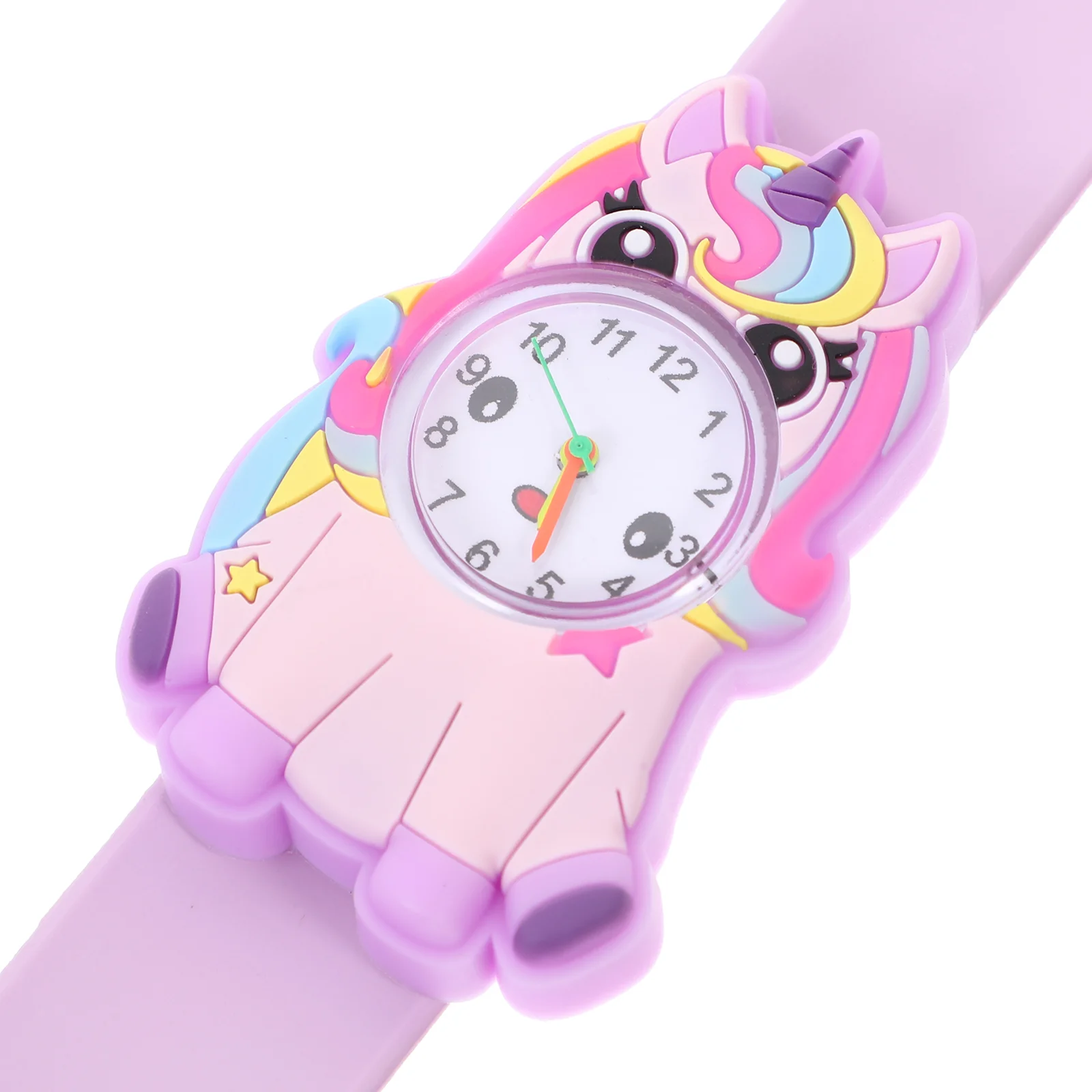 Watch Slap Kids Watches Bracelet Silicone Children Cartoon Girls Band Wrist Ages Time Animal Strap Toy Bracelets Teacher Bands 
Watch Slap Kids Watches Bracelet Silicone Children Cartoon Girls Band Wrist Ages Time Animal Strap Toy Bracelets Teacher Bands