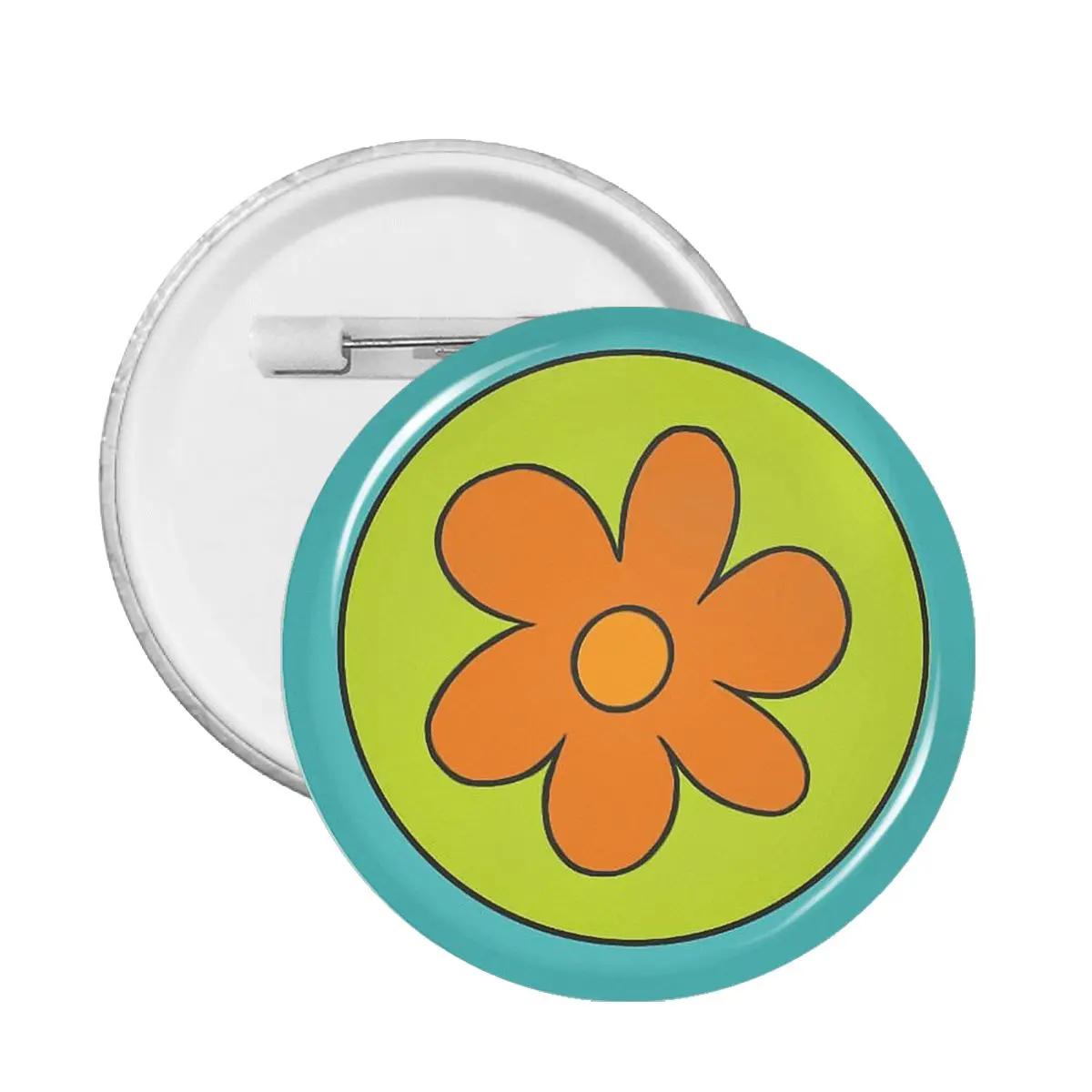 Flower Power Beautiful Pin Badge For Bag Badges Brooches Decoration Pins For Lovers
Flower Power Beautiful Pin Badge For Bag Badges Brooches Decoration Pins For Lovers