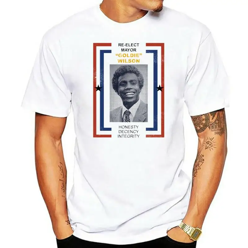 Goldie Wison Mens Retro Back To The Future T-Shirt 80'S Retro Movie Film Mayor Gyms Fitness Tee Shirt
Goldie Wison Mens Retro Back To The Future T-Shirt 80'S Retro Movie Film Mayor Gyms Fitness Tee Shirt