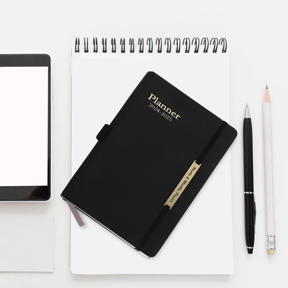 Household Planner Book Portable Academic Planner Portable Planner Multi-use Note Planner
Household Planner Book Portable Academic Planner Portable Planner Multi-use Note Planner