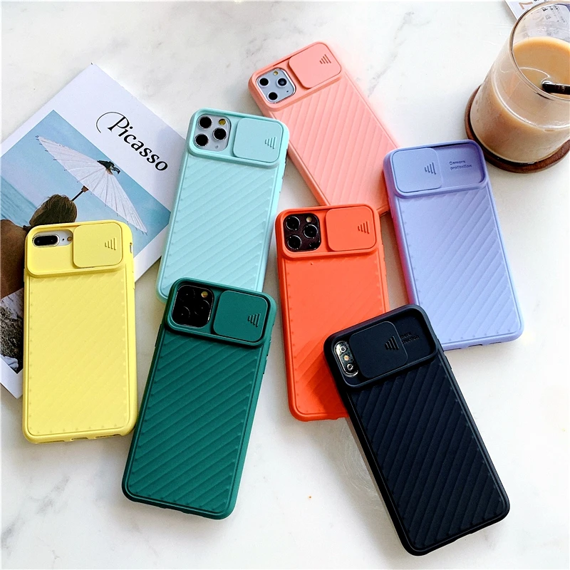 Push pull Soft Protection Silicone Phone Case For iPhone 11 12 13 mini Pro max X XS XR MAX 7 8 plus Shockproof Luxury Case Cover
Push pull Soft Protection Silicone Phone Case For iPhone 11 12 13 mini Pro max X XS XR MAX 7 8 plus Shockproof Luxury Case Cover