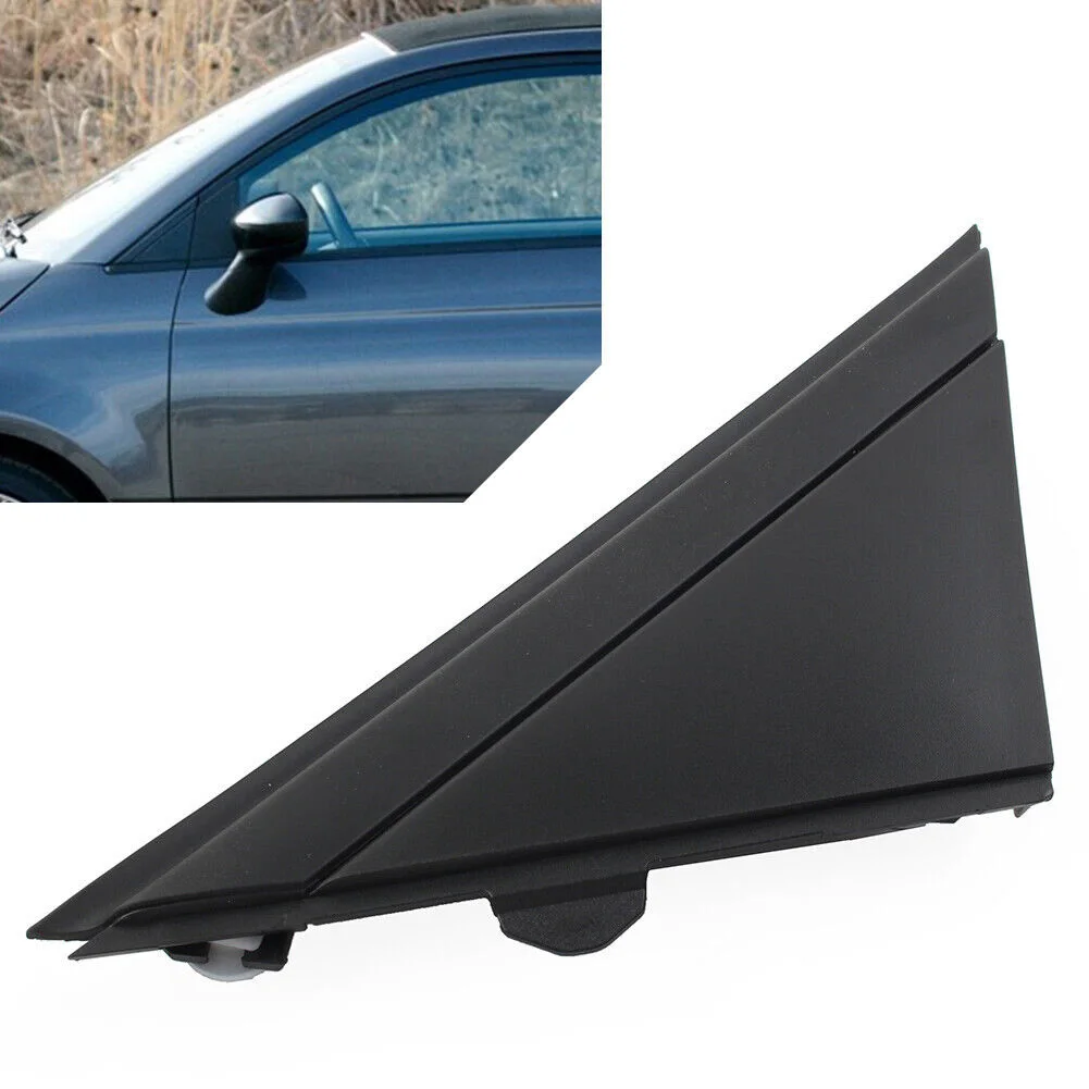 1x Left/Right Door Mirror Flag Cover Molding Replacement 1SJ85KX7AA Left Matte Black Fit For Fiat 500 2012-19 1SJ85KX7AA
1x Left/Right Door Mirror Flag Cover Molding Replacement 1SJ85KX7AA Left Matte Black Fit For Fiat 500 2012-19 1SJ85KX7AA