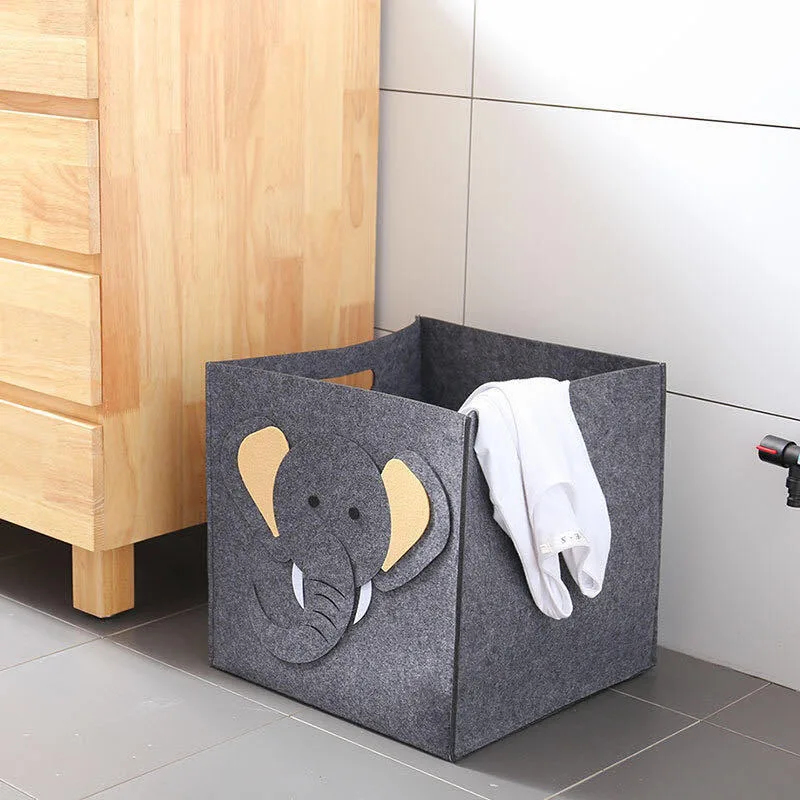 Lion Tiger Laundry Basket Storage Barrel Hamper Standing Toys Clothing Storage Bucket Clothes Organizer Holder Pouch Household
Lion Tiger Laundry Basket Storage Barrel Hamper Standing Toys Clothing Storage Bucket Clothes Organizer Holder Pouch Household