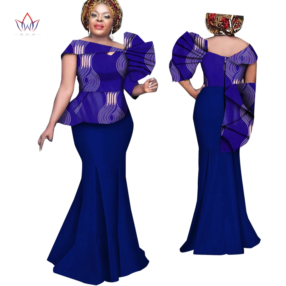 Summer African Style Dress For Women 2023 Elegant Long Luxury Traditional Ankara Party Dresses For Wedding Female Vestido WY9618
Summer African Style Dress For Women 2023 Elegant Long Luxury Traditional Ankara Party Dresses For Wedding Female Vestido WY9618
