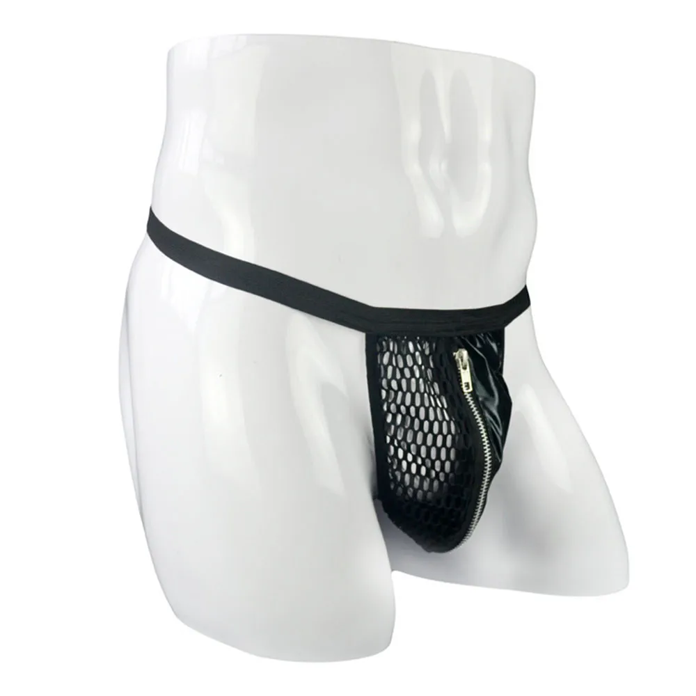 Breathable Underwear Briefs Underpants Bulge Pouch T-back Comfort Elastic G-String Low Waist Mens Mesh New Sale
Breathable Underwear Briefs Underpants Bulge Pouch T-back Comfort Elastic G-String Low Waist Mens Mesh New Sale