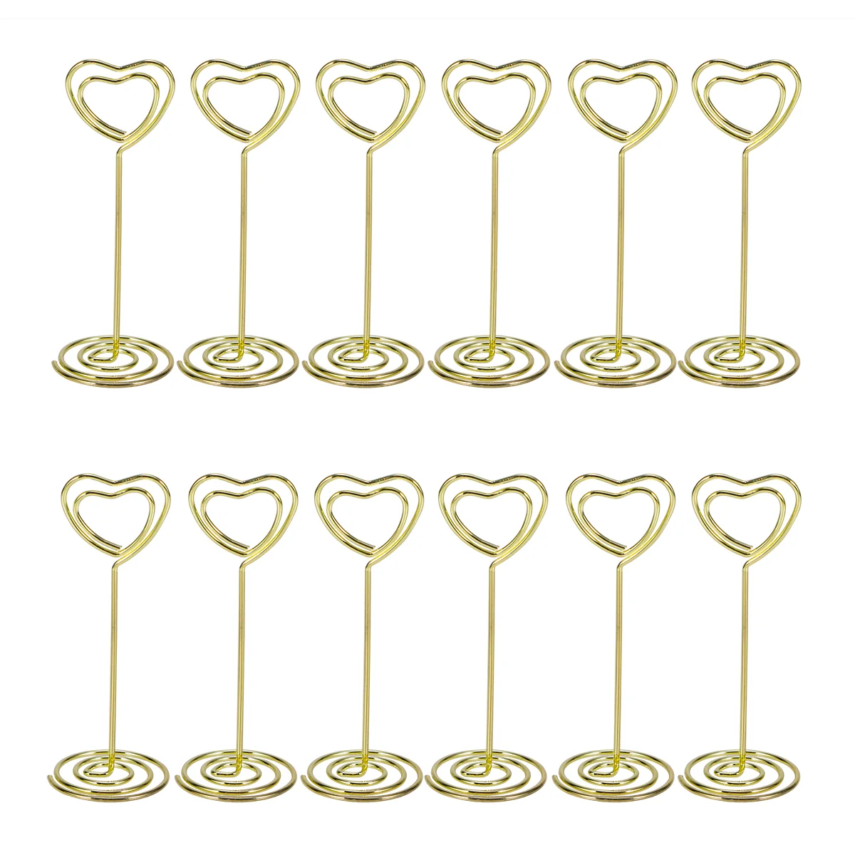 Holder Table Holdersstand Number Memo Picture Photo Clips Place Heart Clipfor Menu Mini Note Sign Wire Stands Photos Tables
Holder Table Holdersstand Number Memo Picture Photo Clips Place Heart Clipfor Menu Mini Note Sign Wire Stands Photos Tables