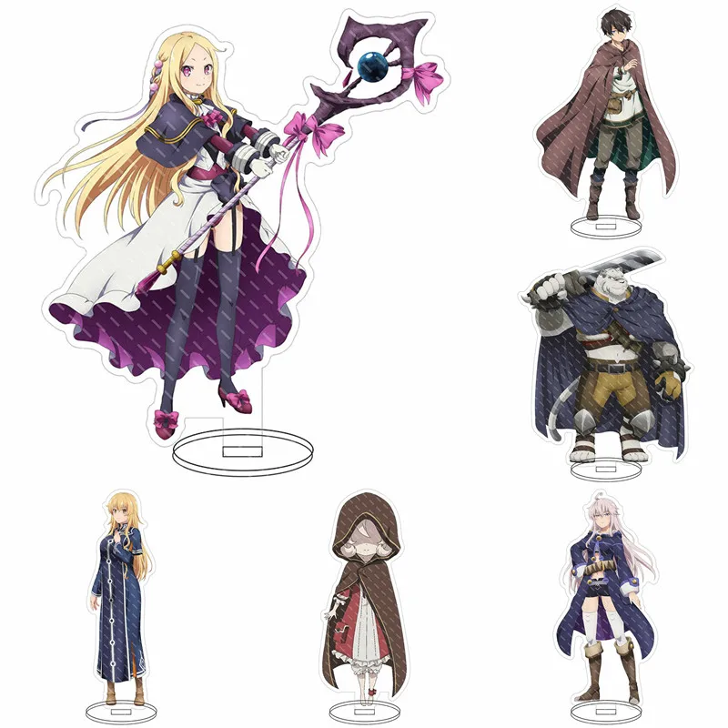 The Dawn Of The Witch Anime Character Seville Lou Coolestas Model Acrylic Stand Model Plate Desk Decor Standing Very cute
The Dawn Of The Witch Anime Character Seville Lou Coolestas Model Acrylic Stand Model Plate Desk Decor Standing Very cute