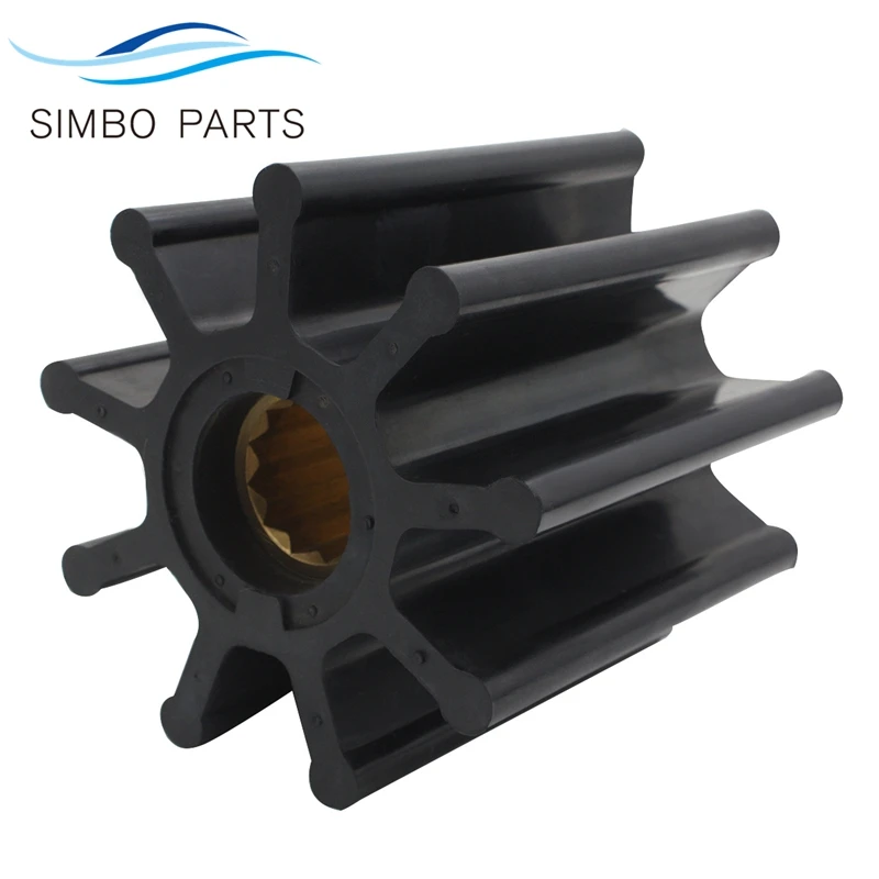 Для импеллера водяного насоса Yanmar 148687-42830 JMP 8250-01 DJ 090-09 Spline Drive
Для импеллера водяного насоса Yanmar 148687-42830 JMP 8250-01 DJ 090-09 Spline Drive