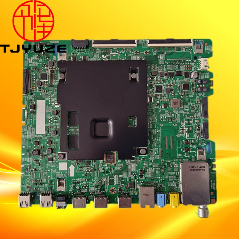 New BN41-02528A For UE49KU6400S Main Board UE49KU6500U UE49KU6510U BN94-10784D BN94-10784H BN94-10775A Motherboard BN41-02528
New BN41-02528A For UE49KU6400S Main Board UE49KU6500U UE49KU6510U BN94-10784D BN94-10784H BN94-10775A Motherboard BN41-02528