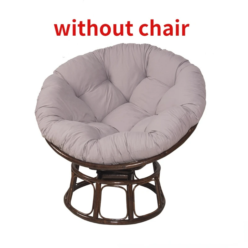 Cushion Round Hanging Mattress Thickened Radar Chair Single Cradle Hanging Basket Cushion Hanging Chair
Cushion Round Hanging Mattress Thickened Radar Chair Single Cradle Hanging Basket Cushion Hanging Chair