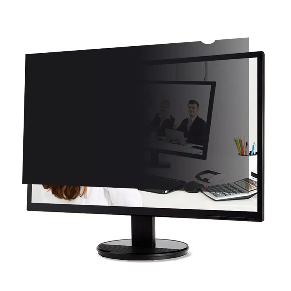 Screen Filter Reversible High-transmittance Anti-UV Anti-glare Film for 14'' - 27'' Monitor 16 9 Aspect Ratio
Screen Filter Reversible High-transmittance Anti-UV Anti-glare Film for 14'' - 27'' Monitor 16 9 Aspect Ratio