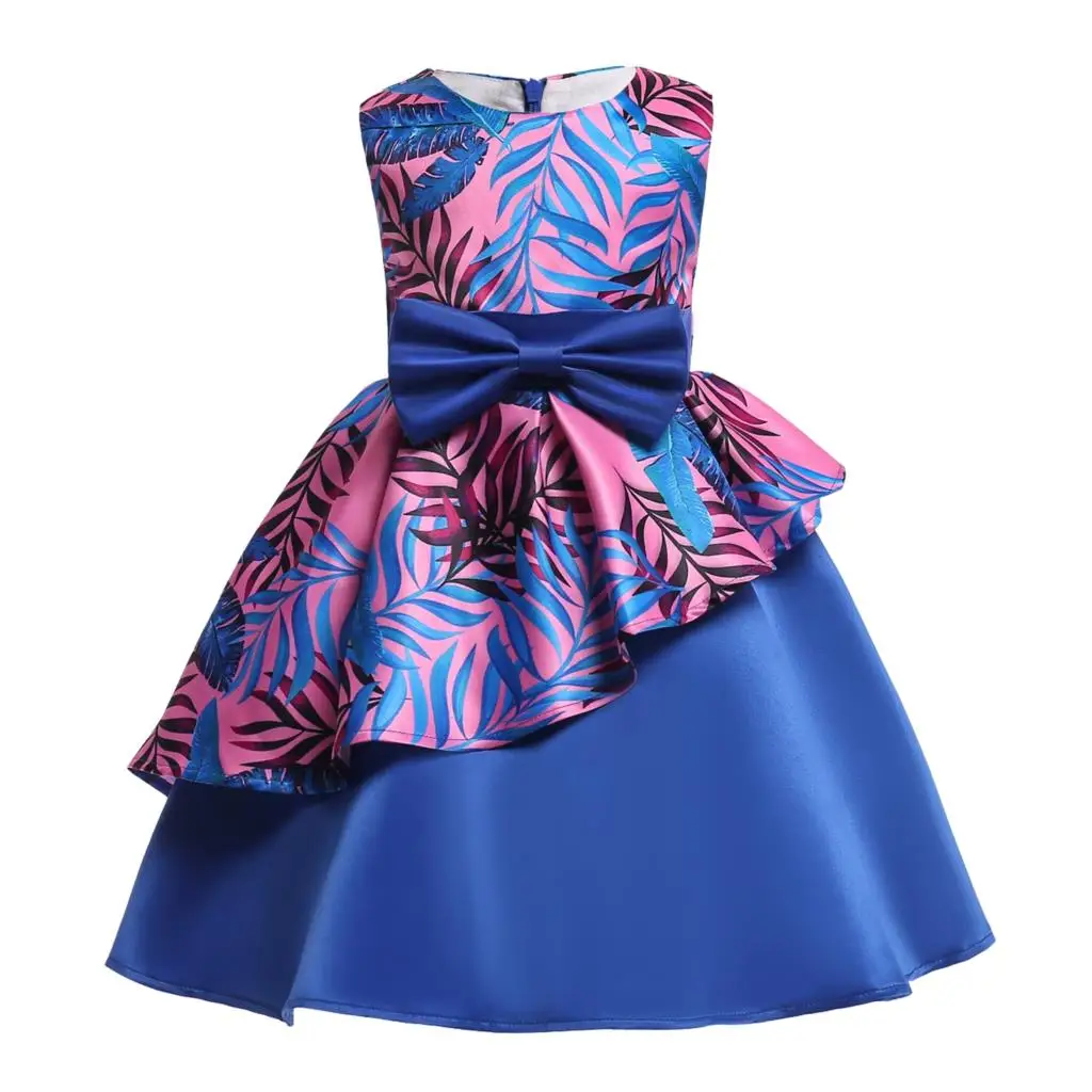 Charming Dress For Girls Party Ball Gown Elegant Princess Bridesmaid Evening Dresses For 2-10T Girl Kids Children Clothing Tutu
Charming Dress For Girls Party Ball Gown Elegant Princess Bridesmaid Evening Dresses For 2-10T Girl Kids Children Clothing Tutu