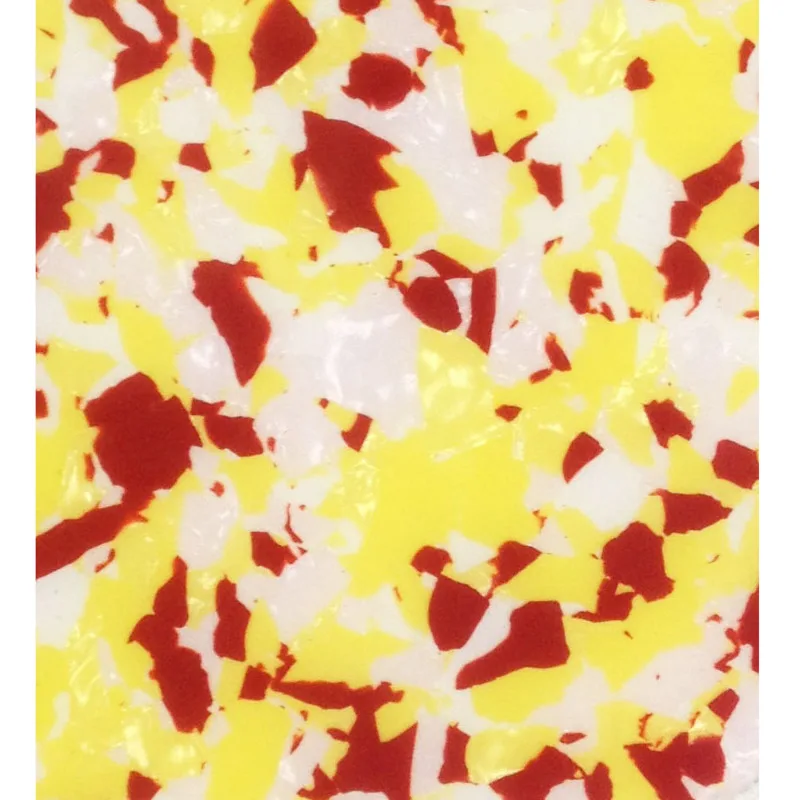 Pleroo Custom Guitar pickgaurd - DIY Acoustic Guitar Pick guard Blank sheets Guitar Parts, Yellow Pearl Shell
Pleroo Custom Guitar pickgaurd - DIY Acoustic Guitar Pick guard Blank sheets Guitar Parts, Yellow Pearl Shell