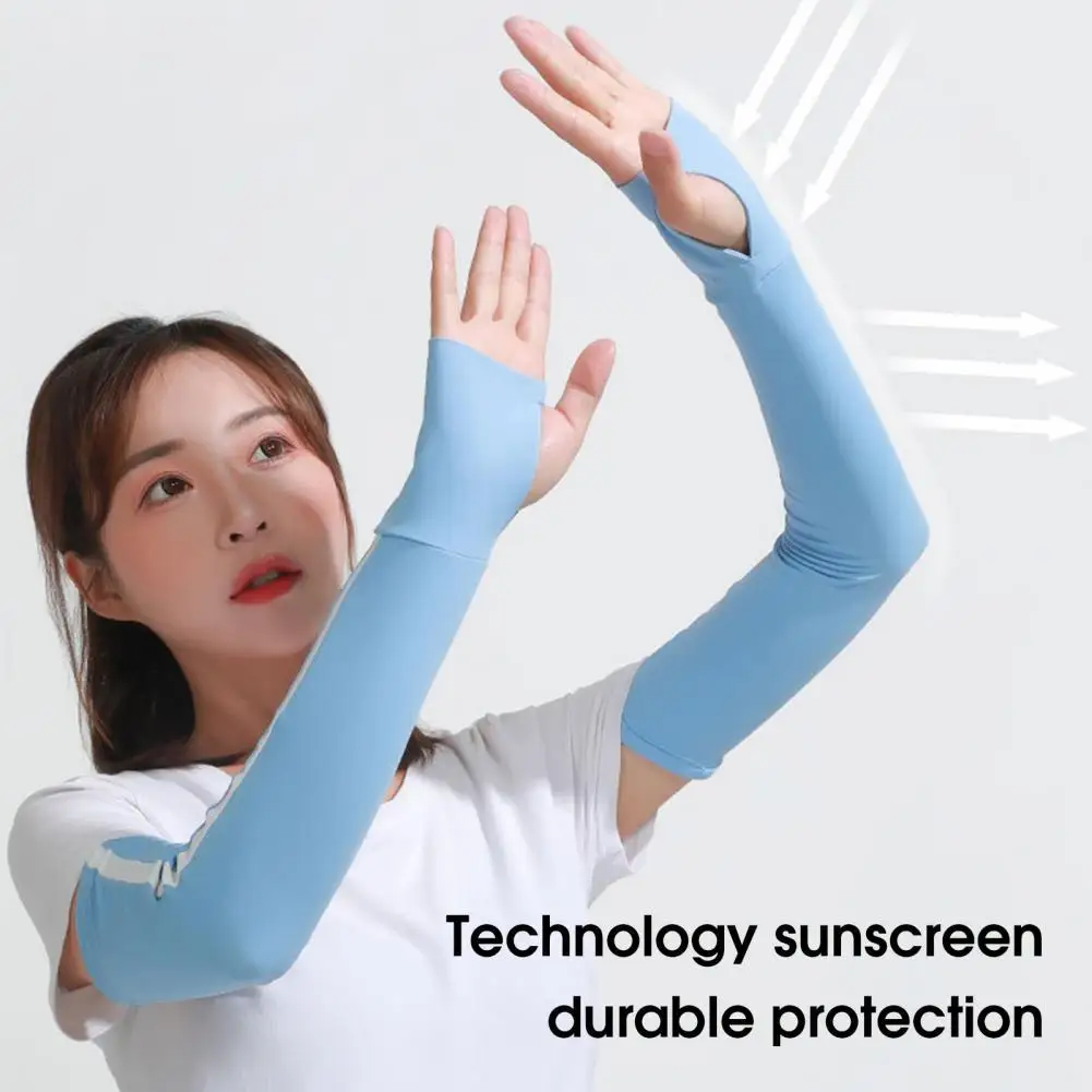 1 Pair Washable Arm Sleeves Not Easy to Fade Safety Sun Protection Sports Sleeves for Playing Basketball
1 Pair Washable Arm Sleeves Not Easy to Fade Safety Sun Protection Sports Sleeves for Playing Basketball
