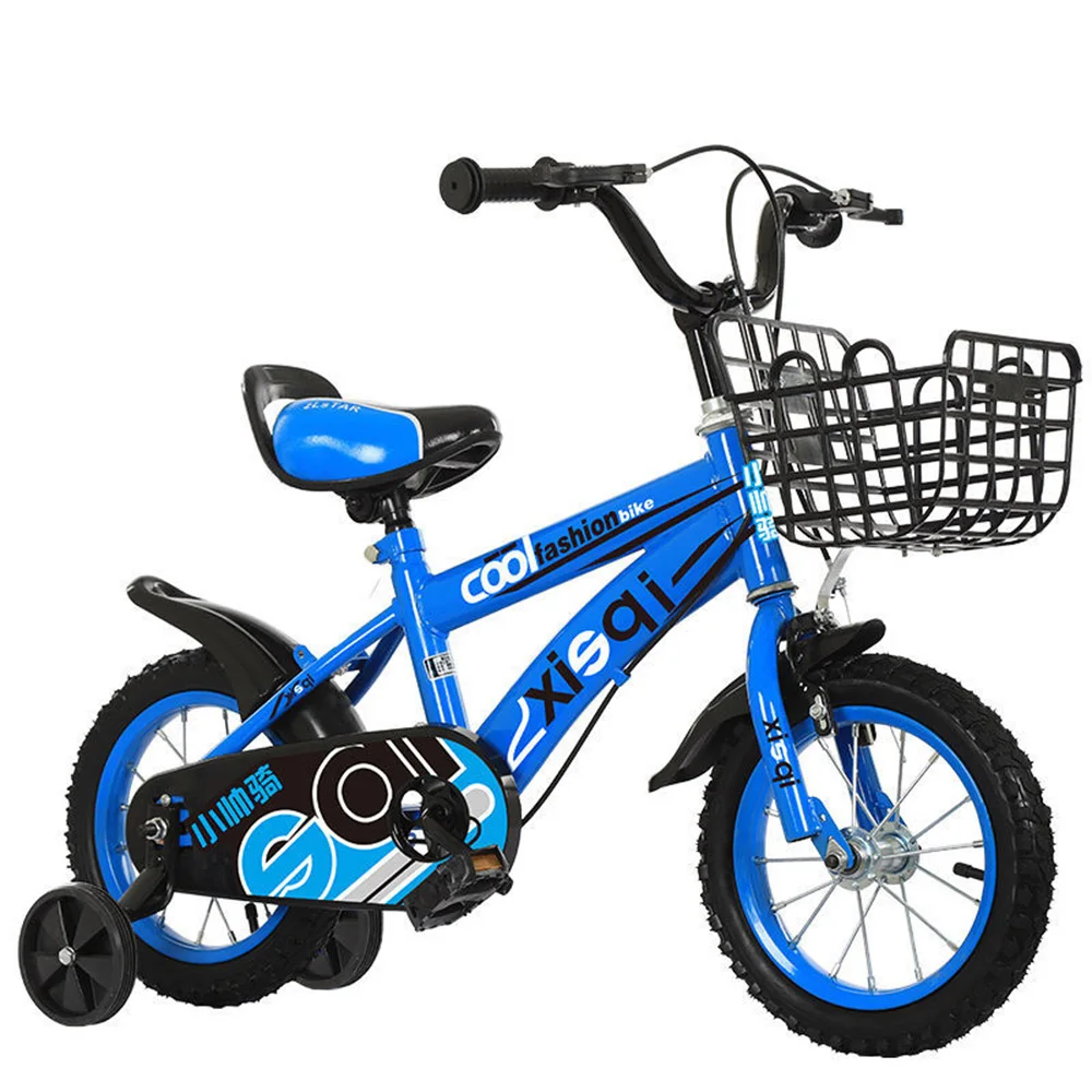 Children Bicycle Mountain Bike Environmentally Friendly Materials Comfortable Saddle Anti Slip And Wear-Resistant Safe Braking
Children Bicycle Mountain Bike Environmentally Friendly Materials Comfortable Saddle Anti Slip And Wear-Resistant Safe Braking