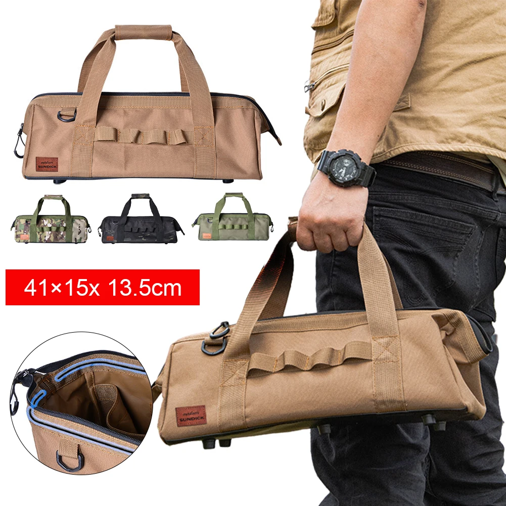 Portable Camping Tool Storage Bag Ground Nail Organizer Carry Bag Outdoor Camping Tent Stakes Hammer Storage Bag Waterproof Pack
Portable Camping Tool Storage Bag Ground Nail Organizer Carry Bag Outdoor Camping Tent Stakes Hammer Storage Bag Waterproof Pack