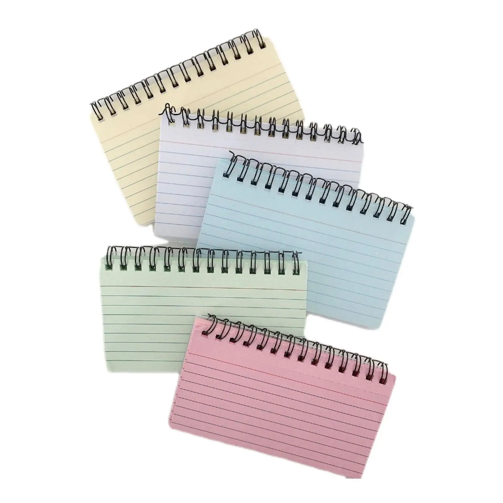 1PCSNew Simple Horizontal Line Color Tearable Coil Notebook High-value Note Creative Index Small Ins Book Book Card U8Y1
1PCSNew Simple Horizontal Line Color Tearable Coil Notebook High-value Note Creative Index Small Ins Book Book Card U8Y1