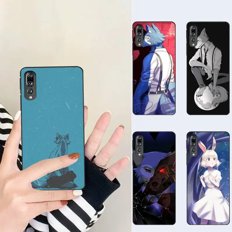 Anime BEASTARS Phone Case For HUAWEI P10 P20 P30 P40 Mate 30 40 Lite Pro Fundas Shell Cover
Anime BEASTARS Phone Case For HUAWEI P10 P20 P30 P40 Mate 30 40 Lite Pro Fundas Shell Cover