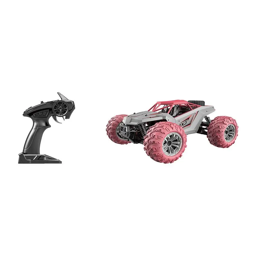 1/14 Scale RC Car Simulation Model Toy Four Wheel Drive Off-road Vehicle Gift for Kids
1/14 Scale RC Car Simulation Model Toy Four Wheel Drive Off-road Vehicle Gift for Kids