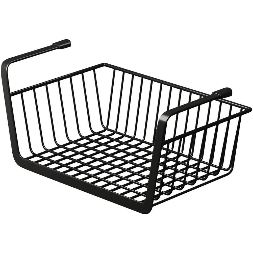 Basket Shelf Cabinet Storage Organizer Rack Kitchen Hanging Wire Baskets Pantry Holder Sliding Desk Metal Wrap Shelves Vertical
Basket Shelf Cabinet Storage Organizer Rack Kitchen Hanging Wire Baskets Pantry Holder Sliding Desk Metal Wrap Shelves Vertical