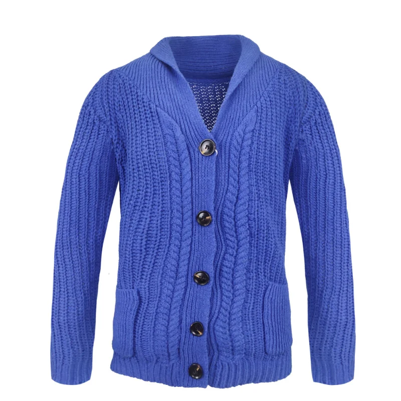 Autumn and Winter New Men's Sweater Casual Fashion Long-sleeved Cardigan Jackets Knitted Sweatercoat Male Clothing
Autumn and Winter New Men's Sweater Casual Fashion Long-sleeved Cardigan Jackets Knitted Sweatercoat Male Clothing