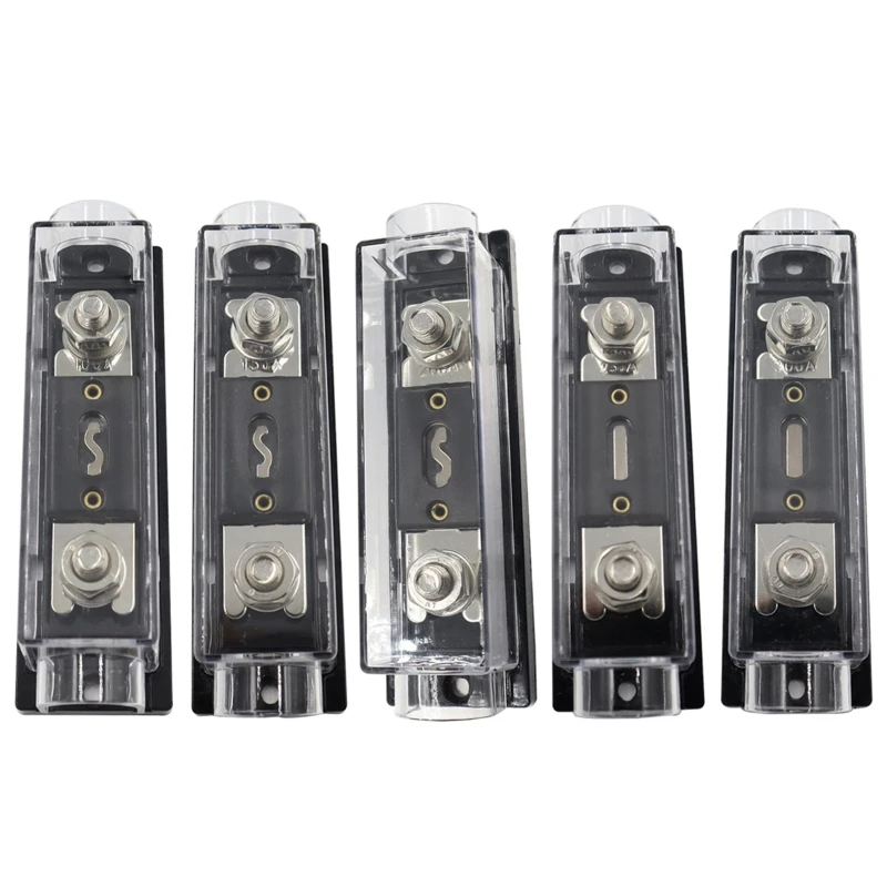 Распределение держателя предохранителя для лодки RV 100A 150A 200A 250A 300A блок предохранителей
Распределение держателя предохранителя для лодки RV 100A 150A 200A 250A 300A блок предохранителей