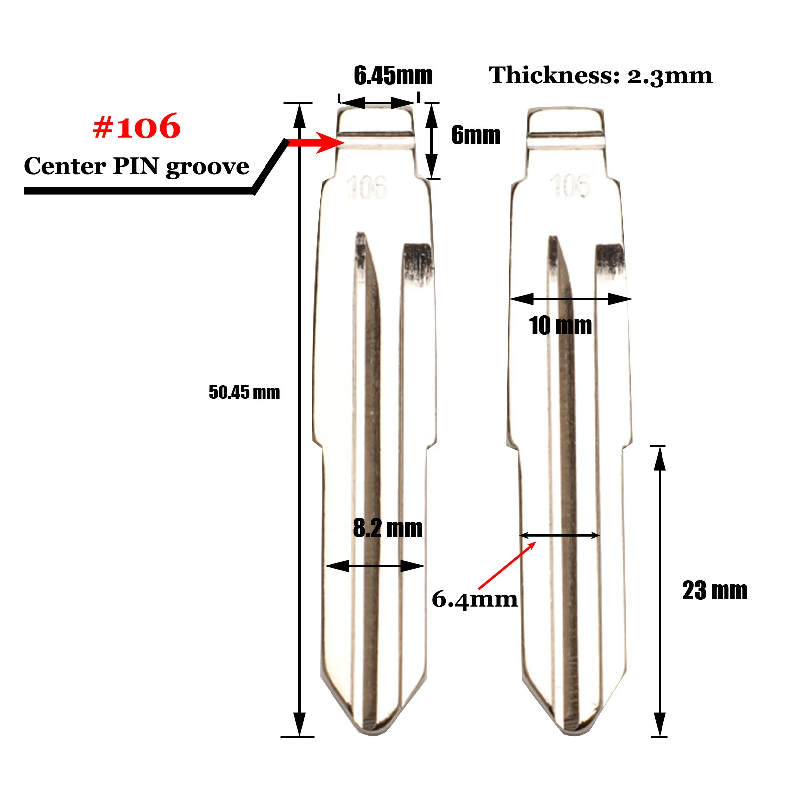 Jingyuqin 03 39 40 05 106 126 71 Лезвие для Chevrolet Cruze Aveo Trax Opel Astra Corsa Meriva Zafira Antara J Mokka Insignia 
Jingyuqin 03 39 40 05 106 126 71 Лезвие для Chevrolet Cruze Aveo Trax Opel Astra Corsa Meriva Zafira Antara J Mokka Insignia