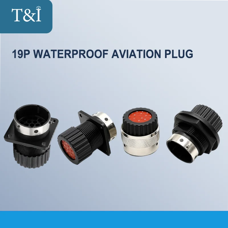 T&I Itt Aviation Wiring Plug Connector 19Pin 192900-0425 192900-0078 192900-0353 192900-0581 Terminal Auto Waterproof
T&I Itt Aviation Wiring Plug Connector 19Pin 192900-0425 192900-0078 192900-0353 192900-0581 Terminal Auto Waterproof