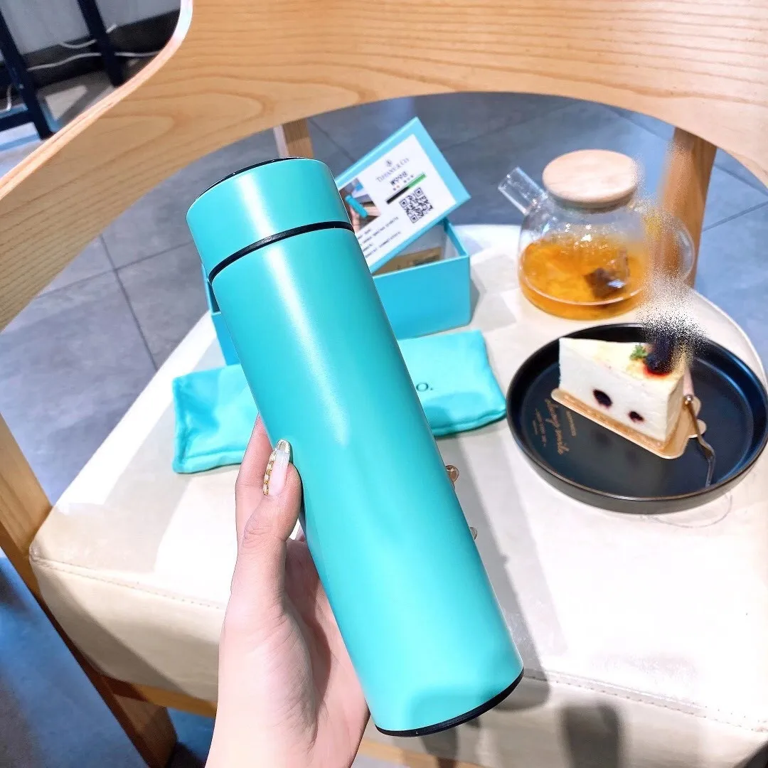 The new stainless steel smart thermostat mug thermostat thermostat cup waterproof creative bottle
The new stainless steel smart thermostat mug thermostat thermostat cup waterproof creative bottle