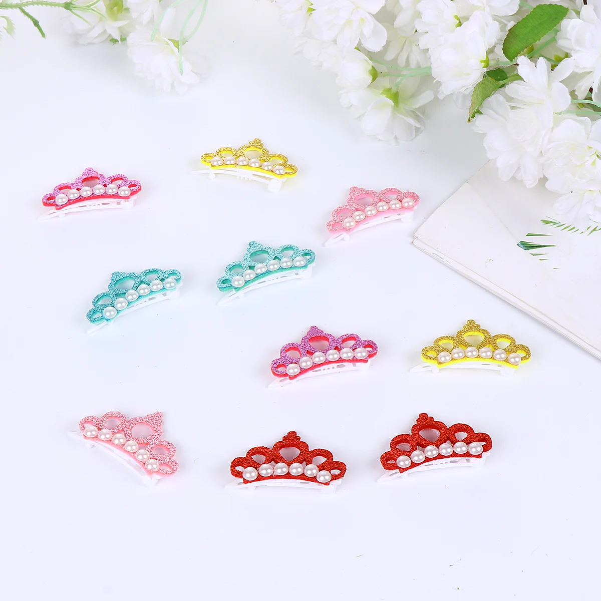 Hair Dog Clipspet Clip Headwear Barrette Headdress Accessoriespin Pearl Babybarettesdogscat Puppy Kitten Mini Miniature Tiara
Hair Dog Clipspet Clip Headwear Barrette Headdress Accessoriespin Pearl Babybarettesdogscat Puppy Kitten Mini Miniature Tiara