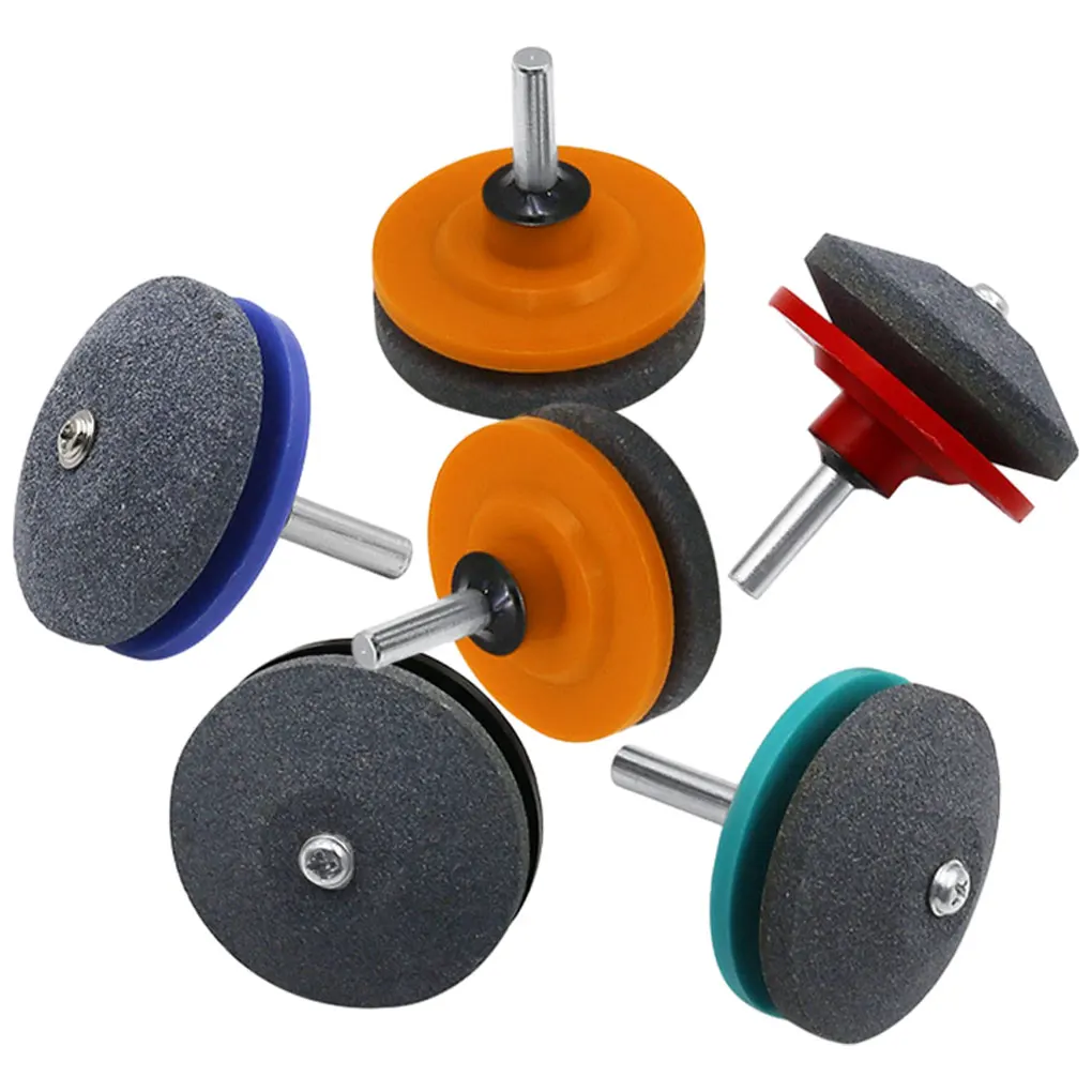 6X Grinding Wheel Mower Grinder Sanding Disc Simple Operation Workmanship Compact Size Safety Wind Power Stone Sander
6X Grinding Wheel Mower Grinder Sanding Disc Simple Operation Workmanship Compact Size Safety Wind Power Stone Sander