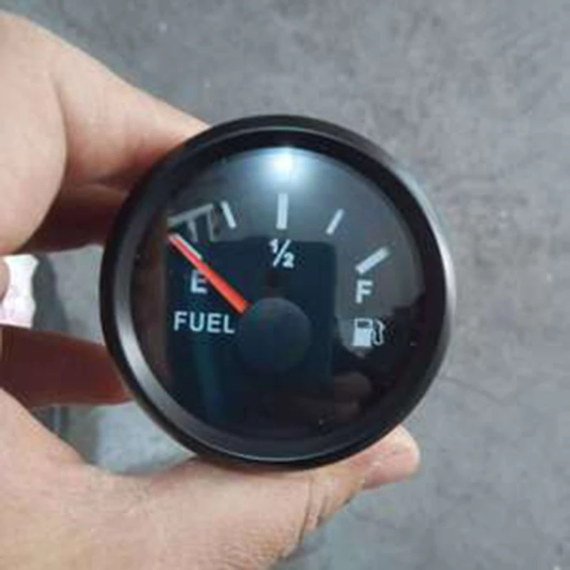 Round Fuel Gauge for Marine Boat Vehicle Truck Automotive Replacement Parts GTWS
Round Fuel Gauge for Marine Boat Vehicle Truck Automotive Replacement Parts GTWS