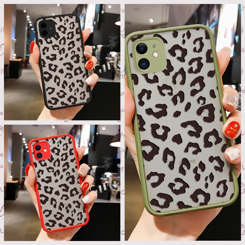 Precise Leopard Pattern Case For Xiaomi POCO M3 X3 NFC 9 9T CC9 CC9E Pro Note10 Phone Case Shockproof Armor Matte Phone Fetal
Precise Leopard Pattern Case For Xiaomi POCO M3 X3 NFC 9 9T CC9 CC9E Pro Note10 Phone Case Shockproof Armor Matte Phone Fetal