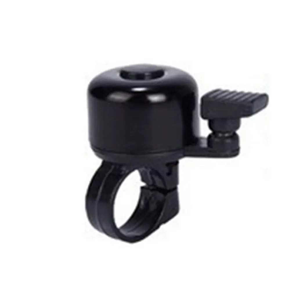Bicycle Bell 20-25mm Buckle Handlebar Outdoor Sound Cycling Ring Safety Removable Mountain Bike Cycle Alarm Black
Bicycle Bell 20-25mm Buckle Handlebar Outdoor Sound Cycling Ring Safety Removable Mountain Bike Cycle Alarm Black
