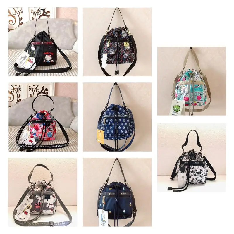 Kawaii Sanrio Le Sportsac мультфильм милый Hellokitty нейлон водонепроницаемый шоппинг Повседневная сумка на шнурке Женская креативный подарок
Kawaii Sanrio Le Sportsac мультфильм милый Hellokitty нейлон водонепроницаемый шоппинг Повседневная сумка на шнурке Женская креативный подарок