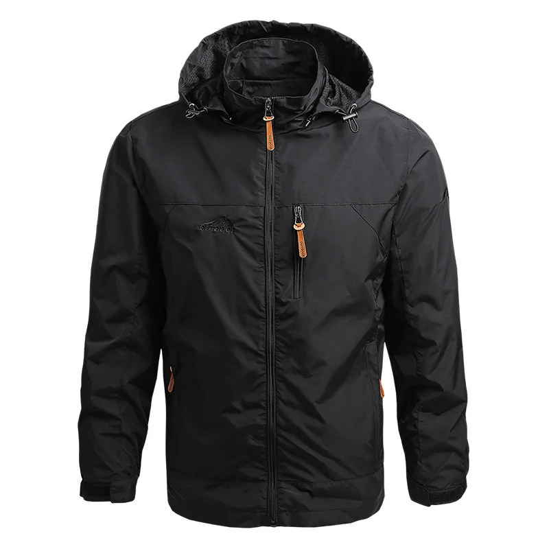 Summer Men's Windbreaker Military Field Fishing Jackets Autumn Waterproof Flight Pilot Coats Hoodie Outdoor Hunting Army Clothes
Summer Men's Windbreaker Military Field Fishing Jackets Autumn Waterproof Flight Pilot Coats Hoodie Outdoor Hunting Army Clothes