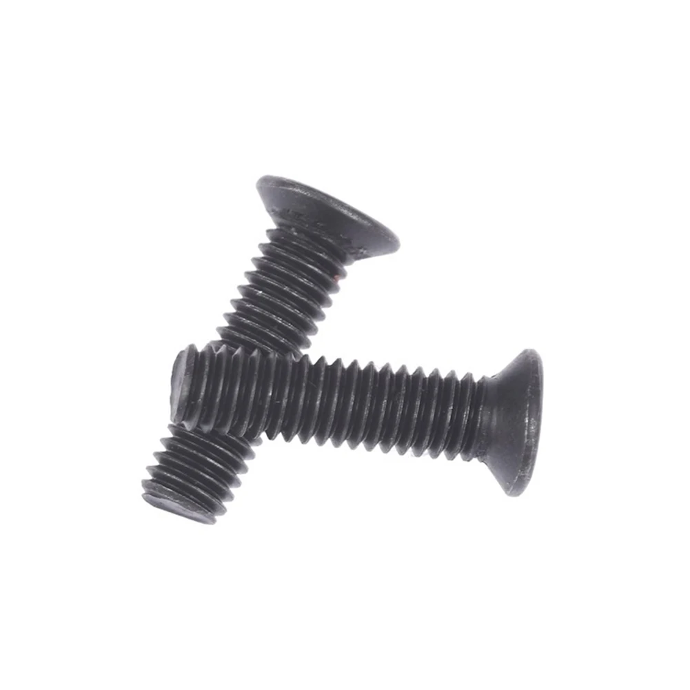 Drill Chuck Fixing Screw Machine Metal Power Tools Shank Thread 1/2inch 3/8inch 6pcs Adapter Anti-thread Black
Drill Chuck Fixing Screw Machine Metal Power Tools Shank Thread 1/2inch 3/8inch 6pcs Adapter Anti-thread Black