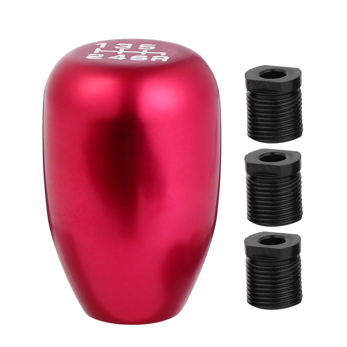 Gear Shift Lever Knob Automobile Portable Car Stick Knobs 6 Manual Lorry Accessories
Gear Shift Lever Knob Automobile Portable Car Stick Knobs 6 Manual Lorry Accessories